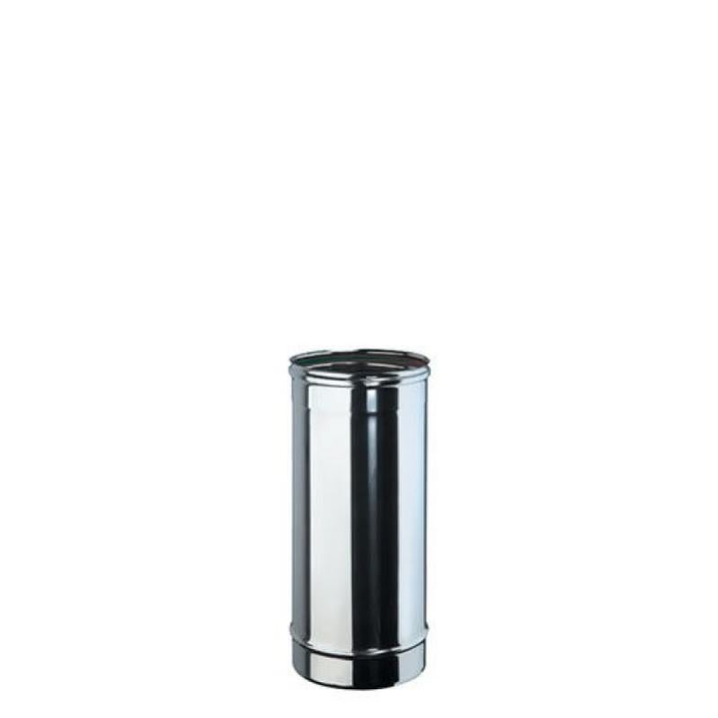 Tige De Plume Vintage Avec Tube Fileté, Noir, 25.4mm X 80mm