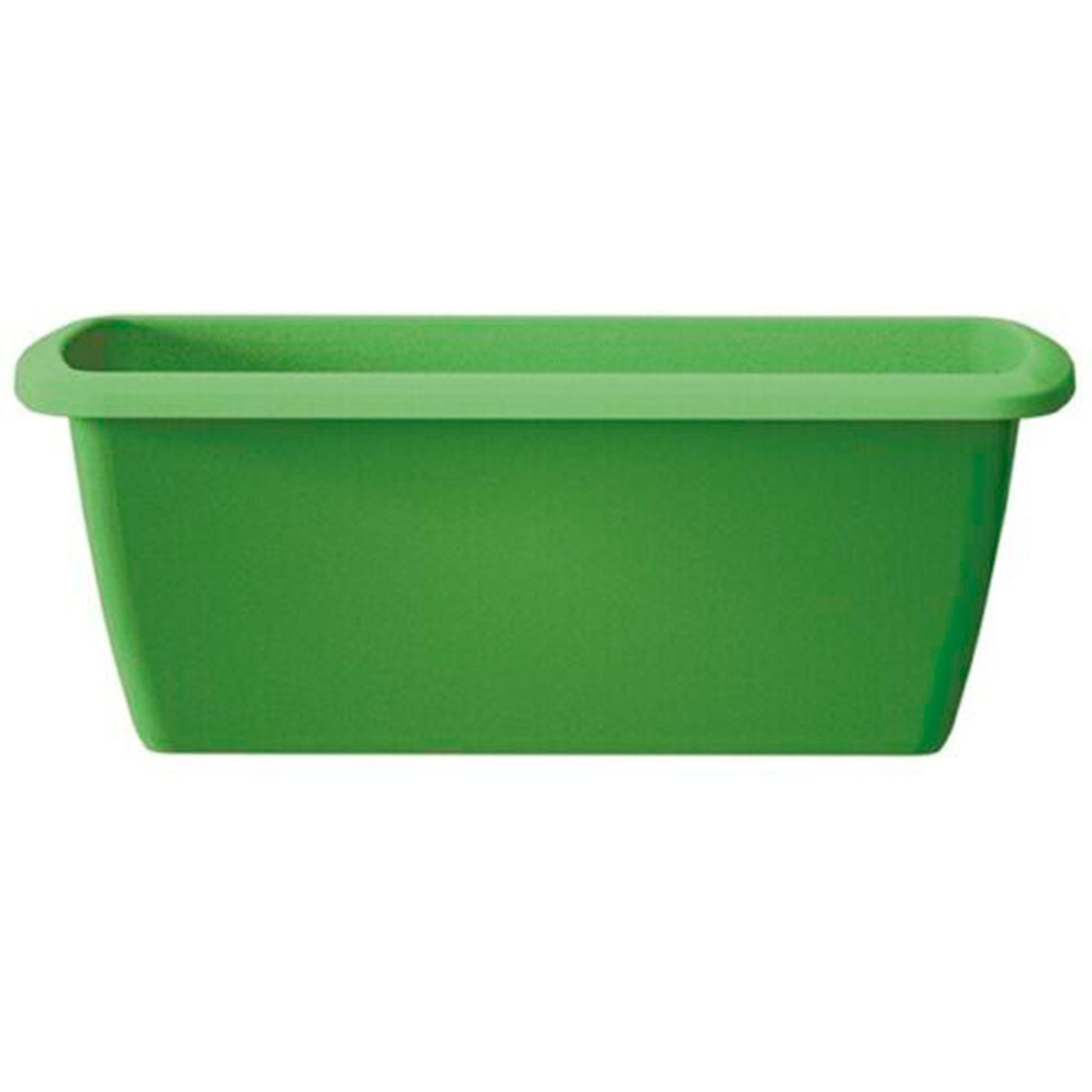 Prosperplast Jardinière De Balcon 7,9L Boardee 58x14x13 Cm - Gris De Pierre 89863442