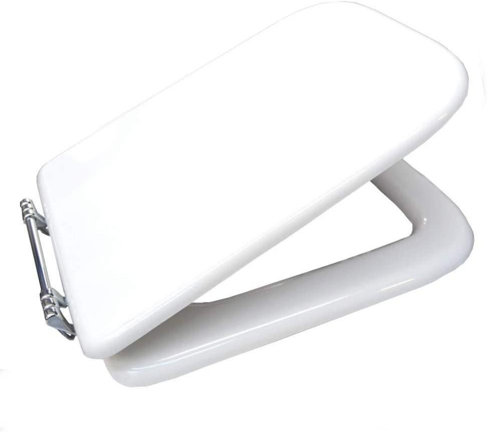 Platinum Sedile wc Ids Conca Bianco Europa BSFORAIS04 | Leroy Merlin