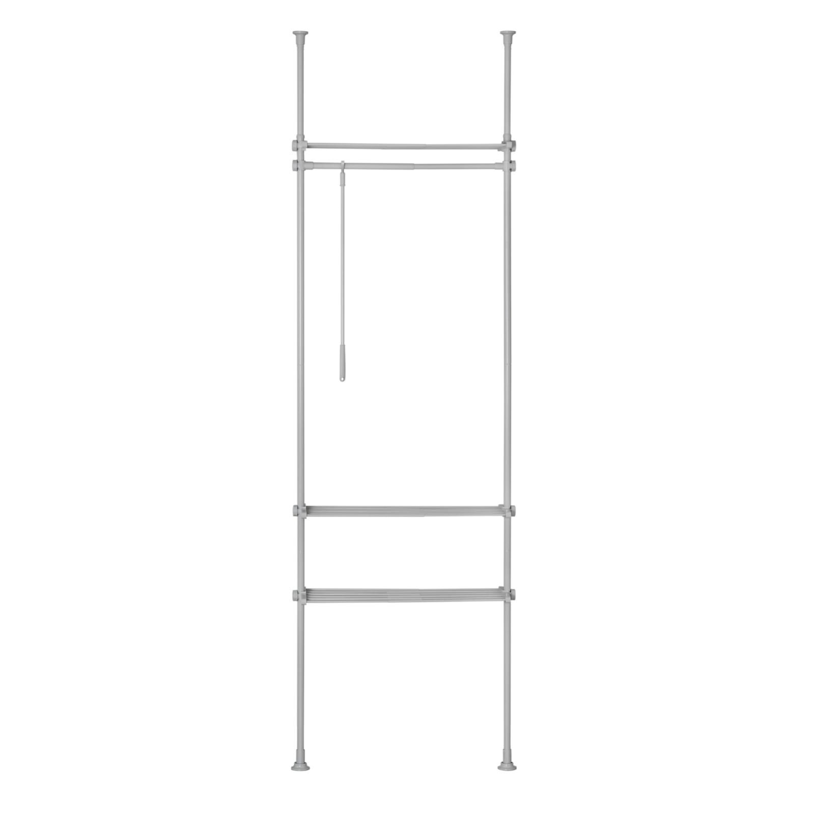 Perchero telescópico leroy merlin hotsell