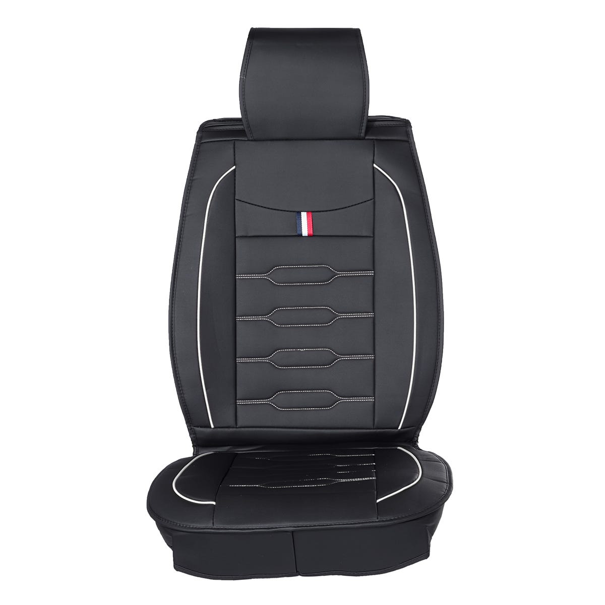 Coprisedile universale per auto Cuscino per sedile anteriore protettore in  pelle PU