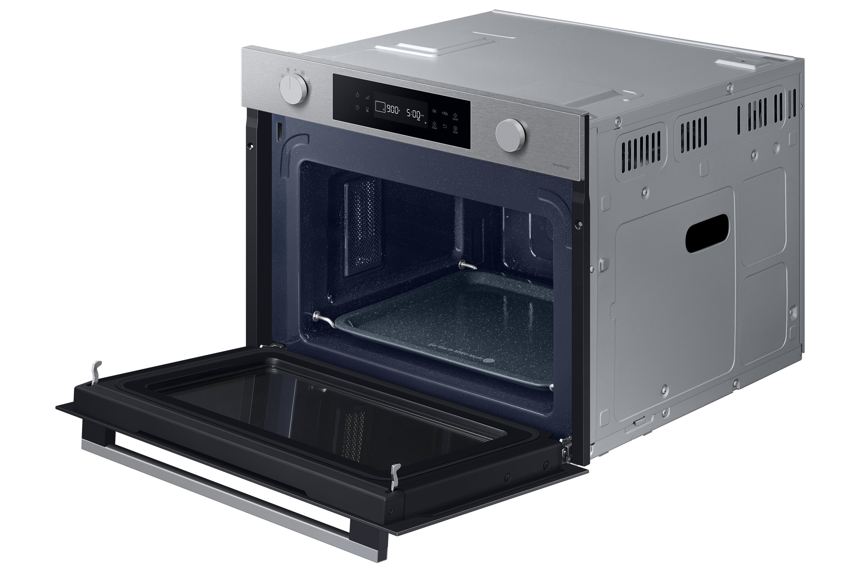 Forno microonde compatto Samsung Serie 5 50L NQ5B5713GBK