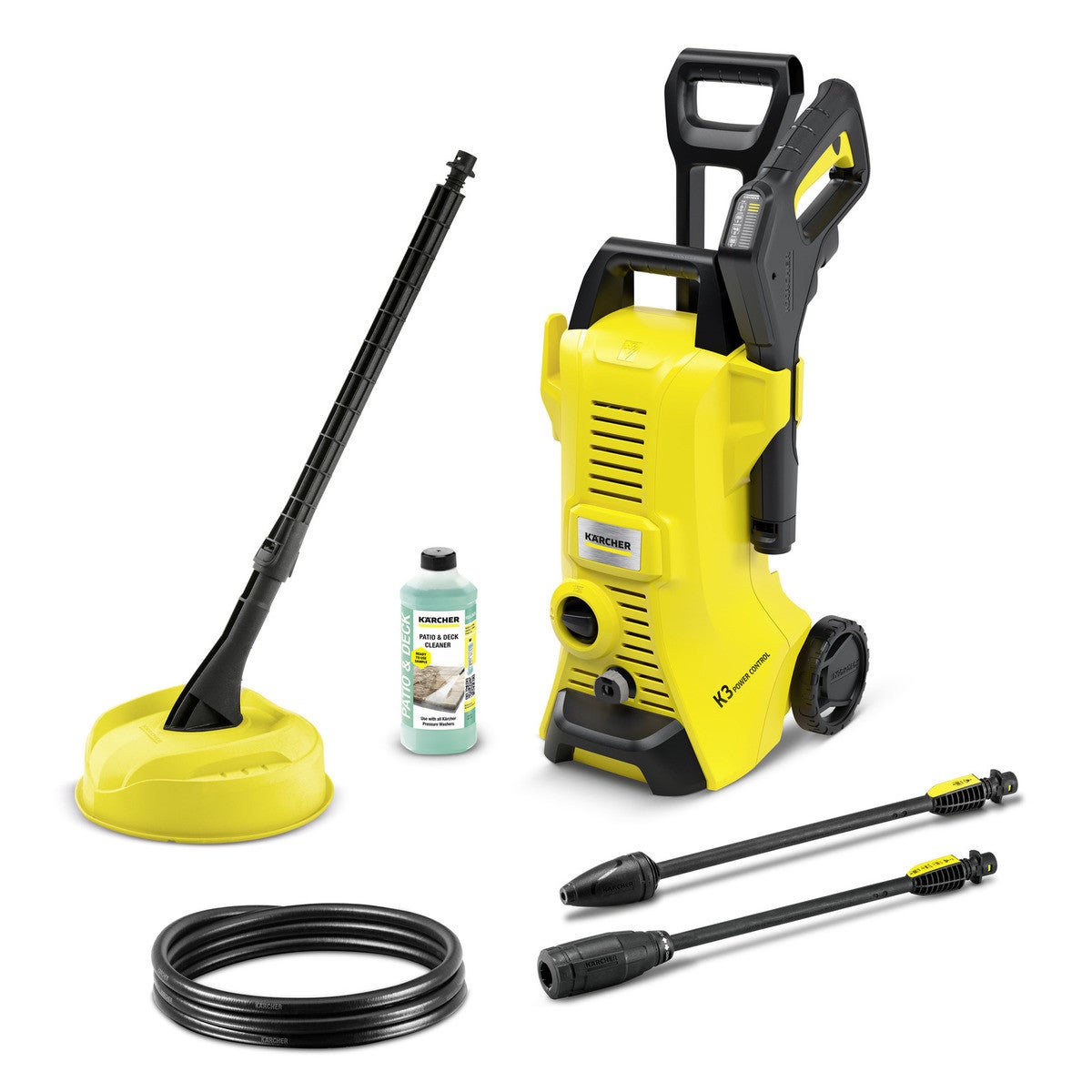 Karcher Idropulitrice K 3 Power Home