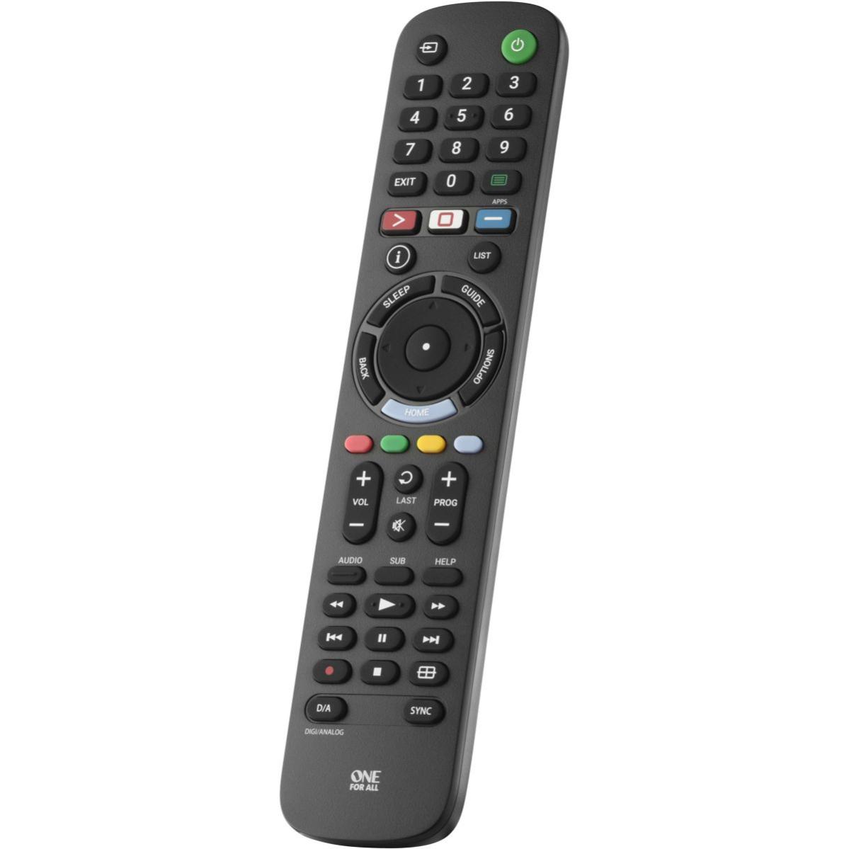 Universelle One For All Pour Tv Sony Leroy Merlin