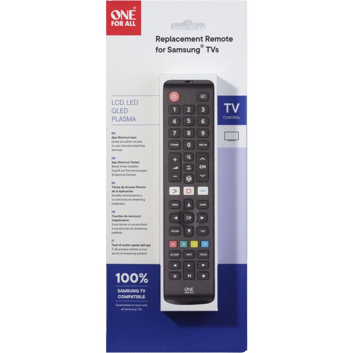 Code Télécommande Universelle Pour Tv High One
