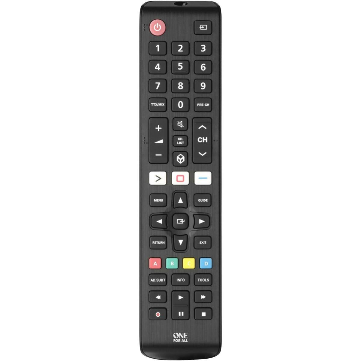 Code Télécommande Universelle Pour Tv High One