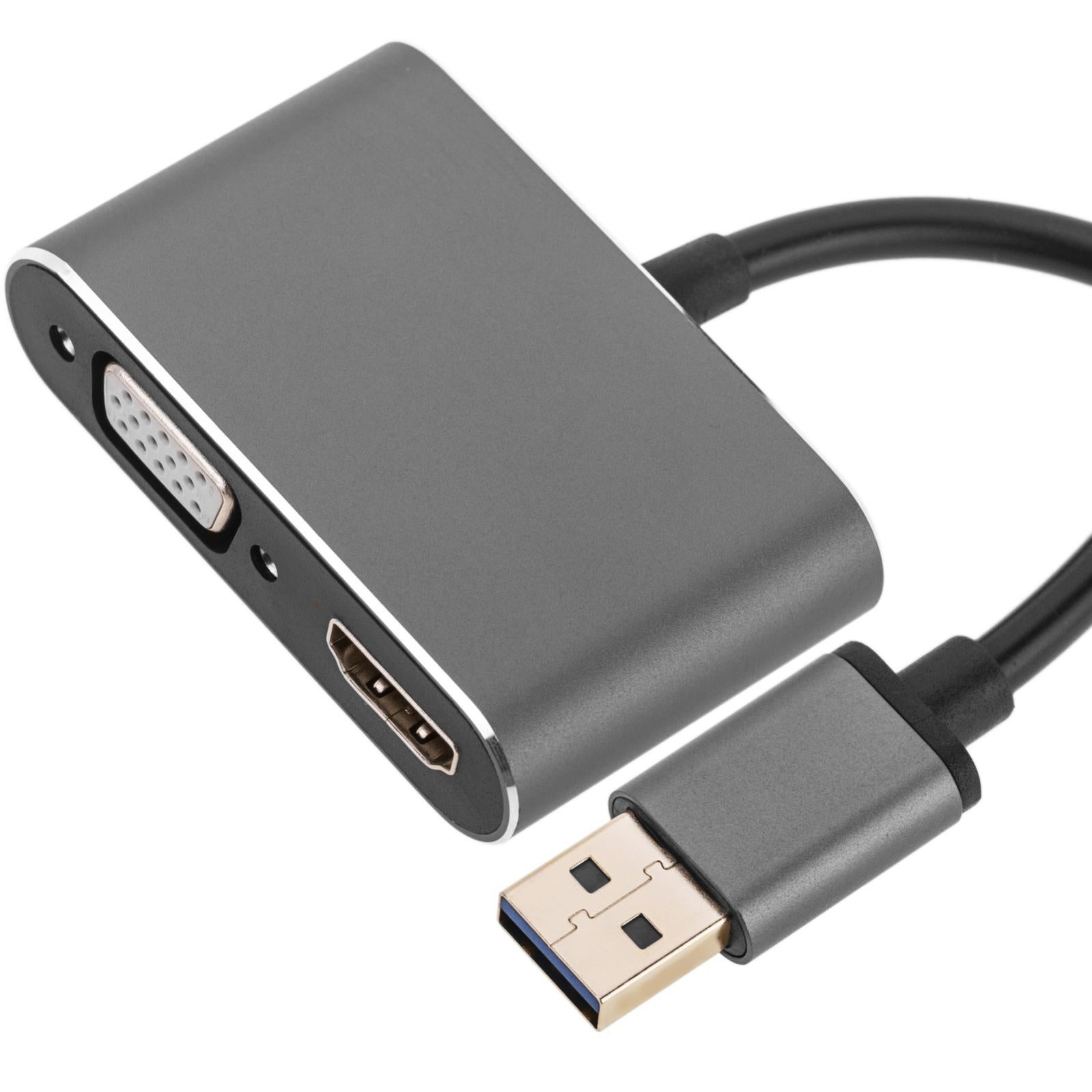 Adattatore Porta USB Tipo C Maschio E Femmina A - Foto 2