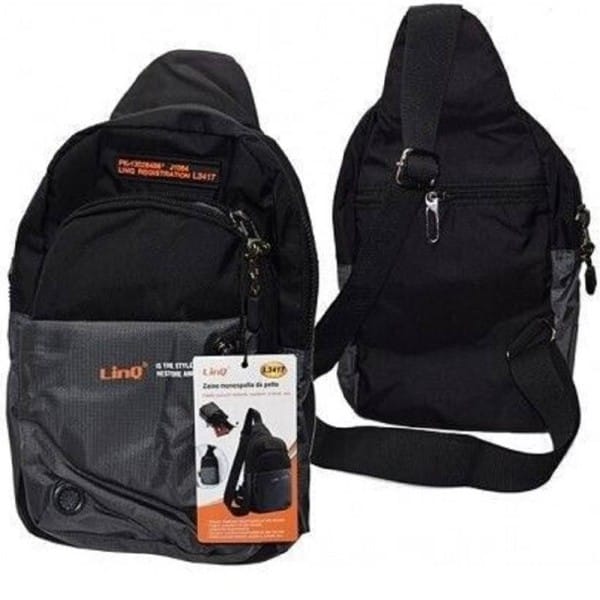 Marsupio da sales petto uomo