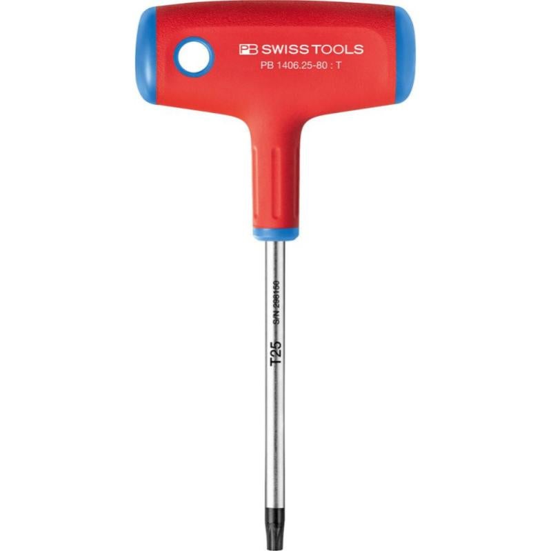 PB Swiss Tools Jeu de tournevis PB 8440 SwissGrip - MR SWISS AG
