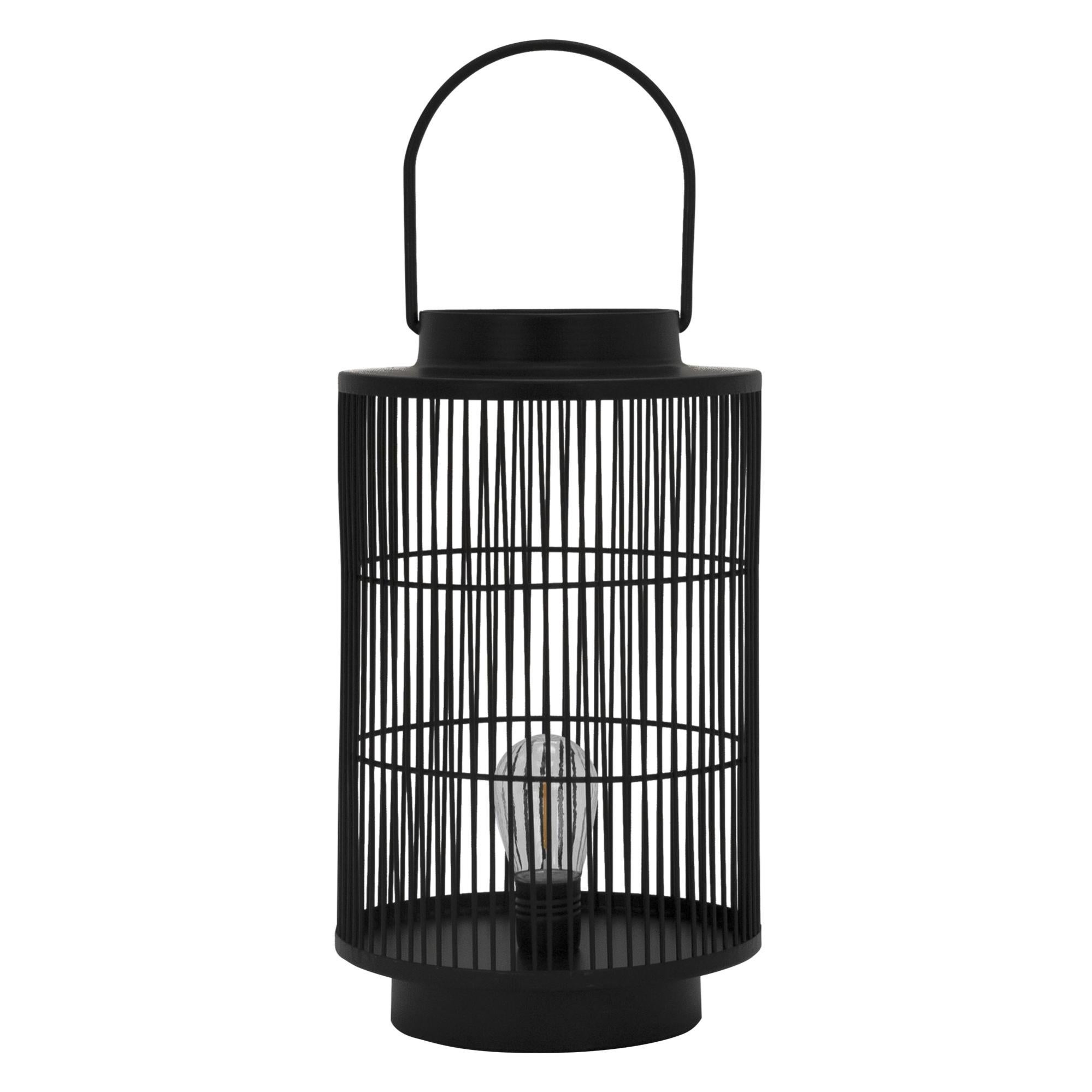 Lampade Solari Per Esterno Balcone Decorazione Modello Decorazione Giardino Lanterna Solare In Metallo Fioriera Sospesa Nero Led Pxh 10x16 Cm Set Da 3 82334793