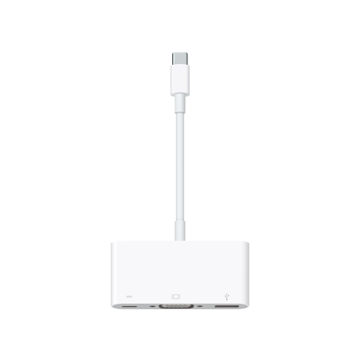 Apple Adaptateur multiport VGA, USB-C