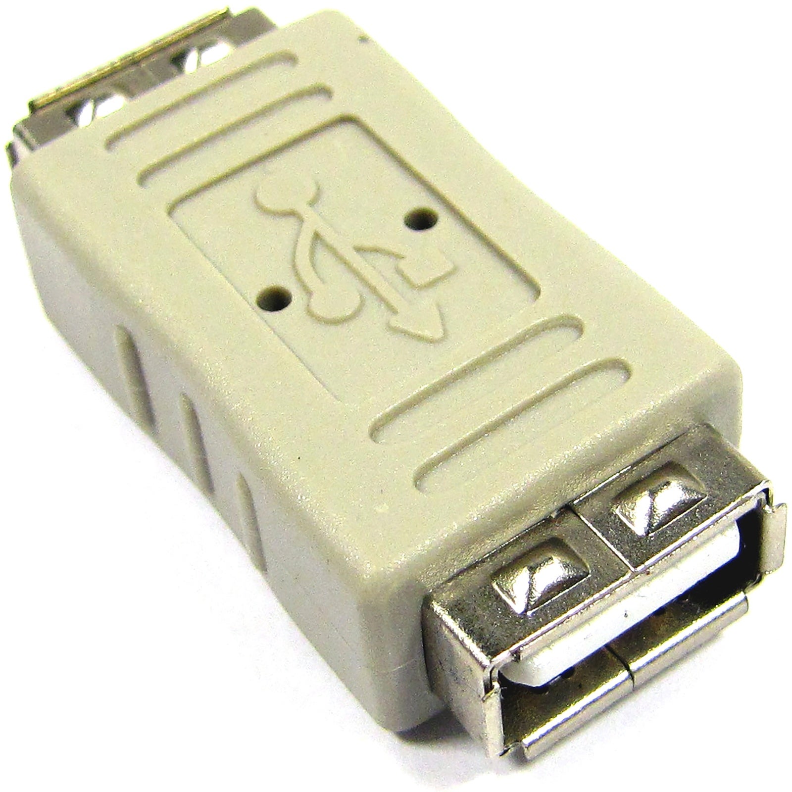 Adaptateur USB Type A Femelle vers USB Type A Femelle | Leroy Merlin