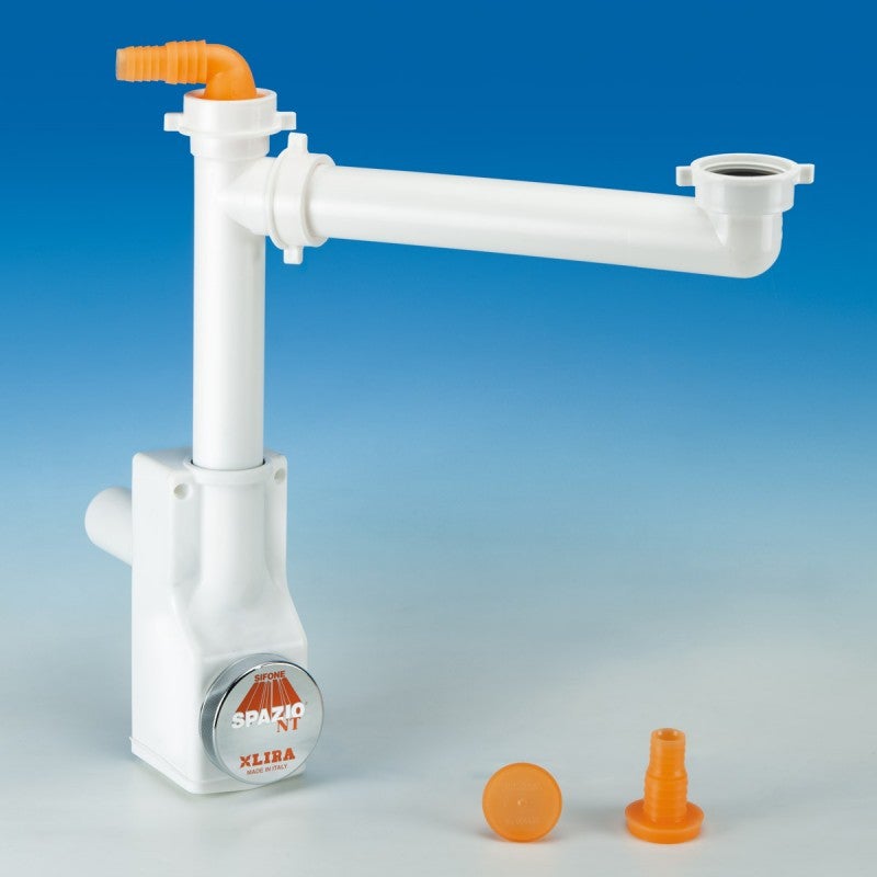 Siphon Gain De Place Avec Ouverture Pour L Inspection Pour Viers Avec