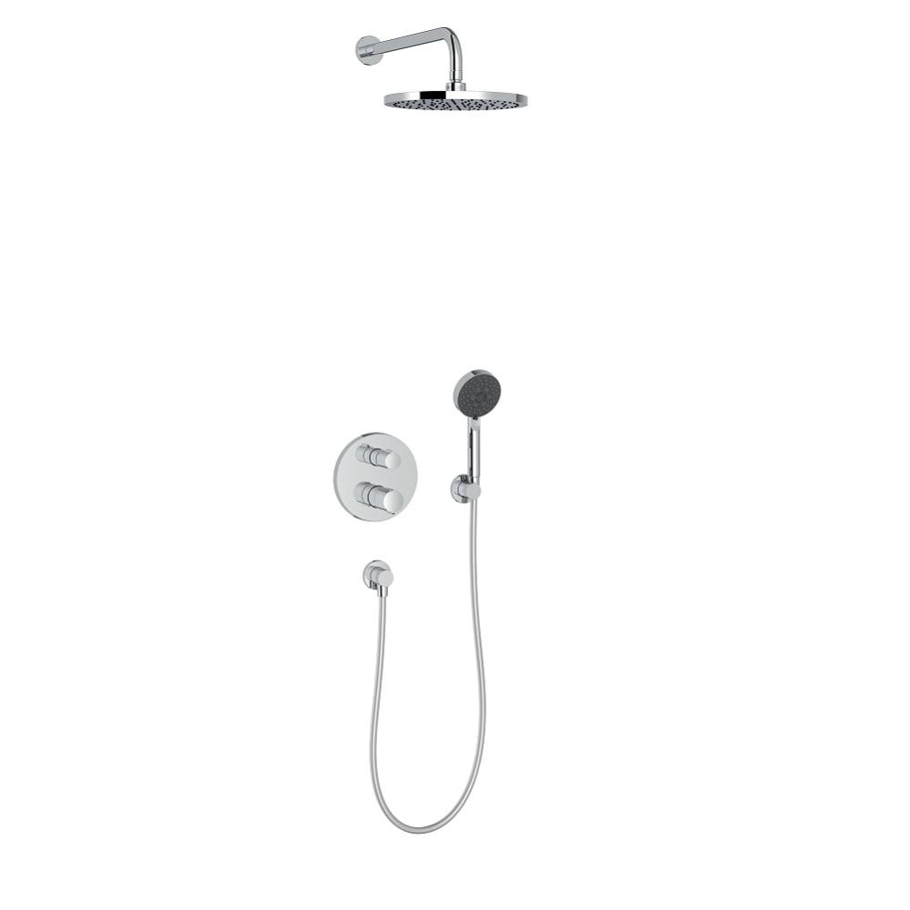 Jacob Delafon de douche encastrable avec mitigeur