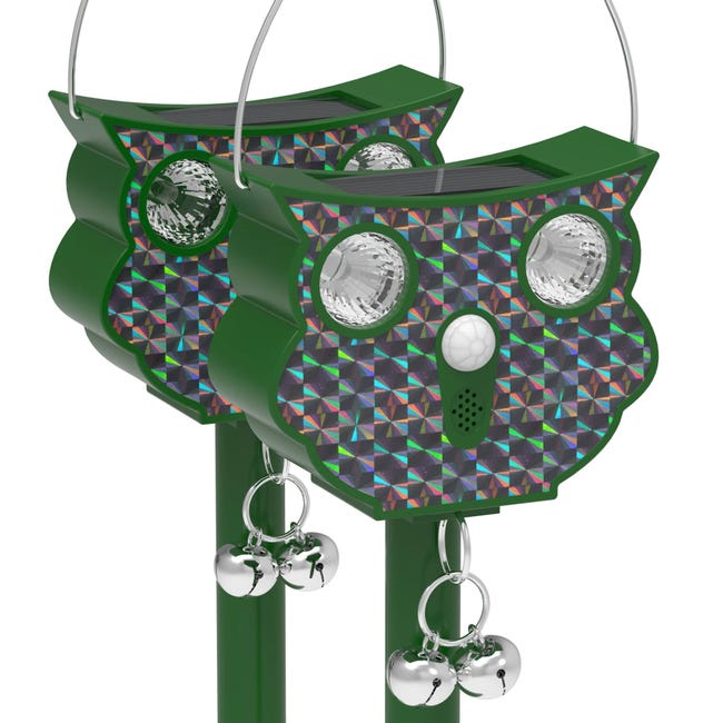 Repulsif Ultrasons Lot De 2 Pcs Avec Detecteur De Mouvement Leroy Merlin Repulsif Ultrasons Lot De 2 Pcs Avec Detecteur De Mouvement Leroy Merlin