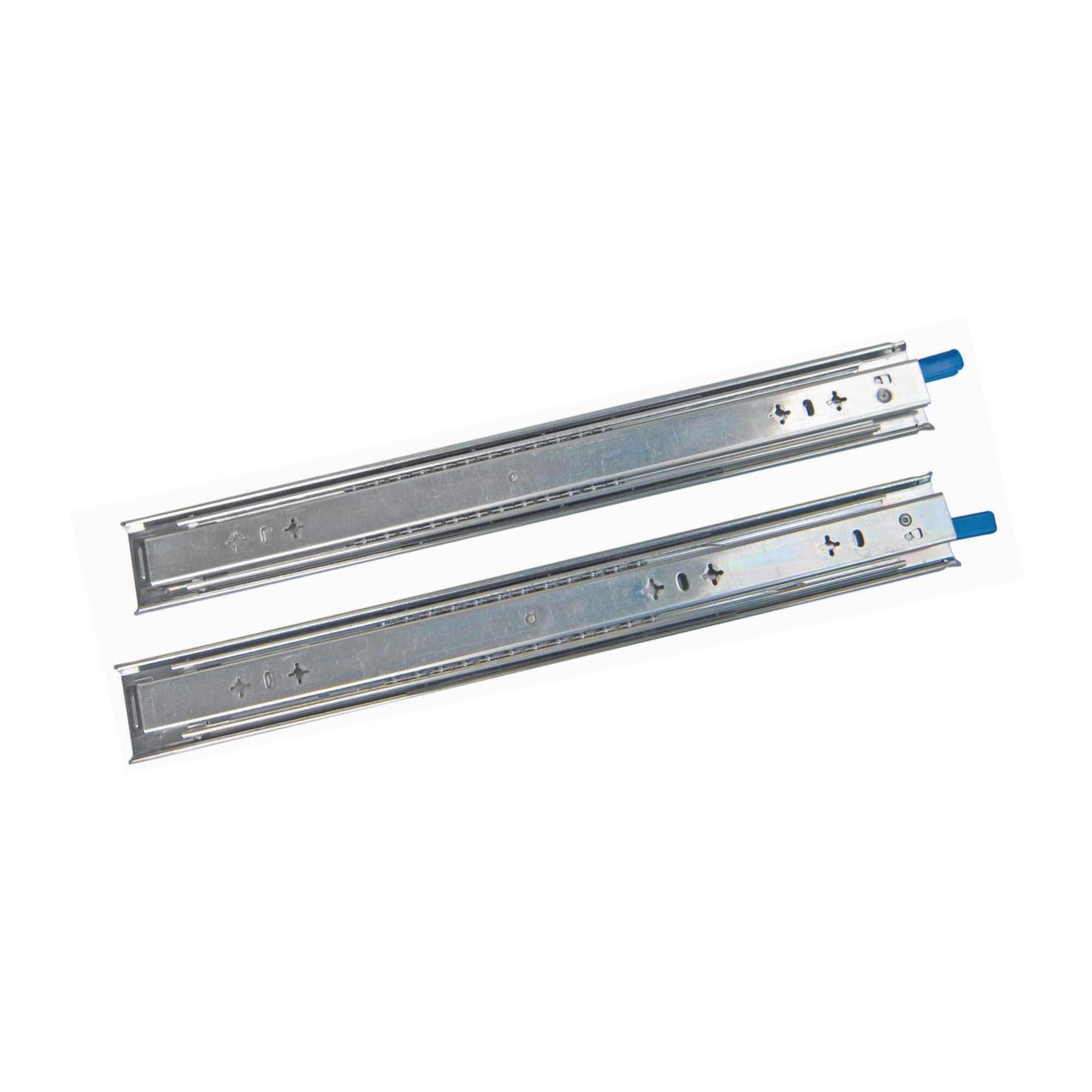 Guide Per Cassetti Guida A Estrazione Totale Guida Per Carichi Pesanti Guida Telescopica Guida Con Cuscinetti A Sfera 45mm 400mm 2 Pieces 86135727