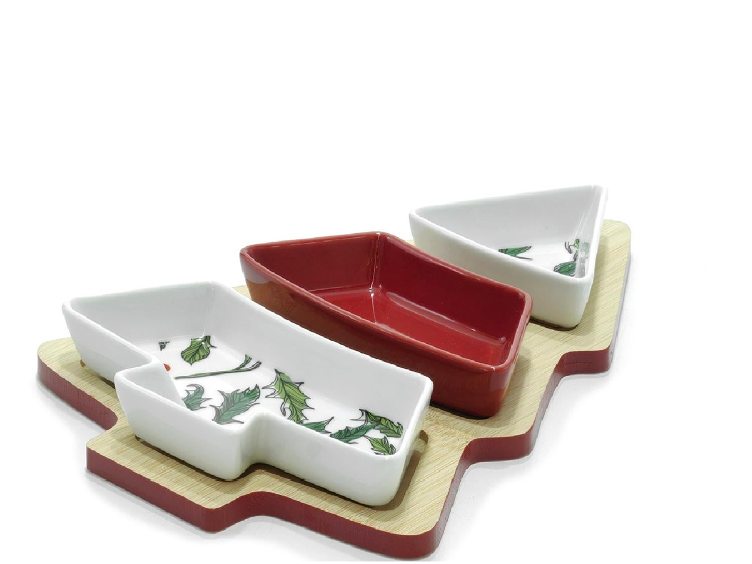 Tessuto Di Cotone Natalizio, Fat Quarter, Tagliato Su Misura