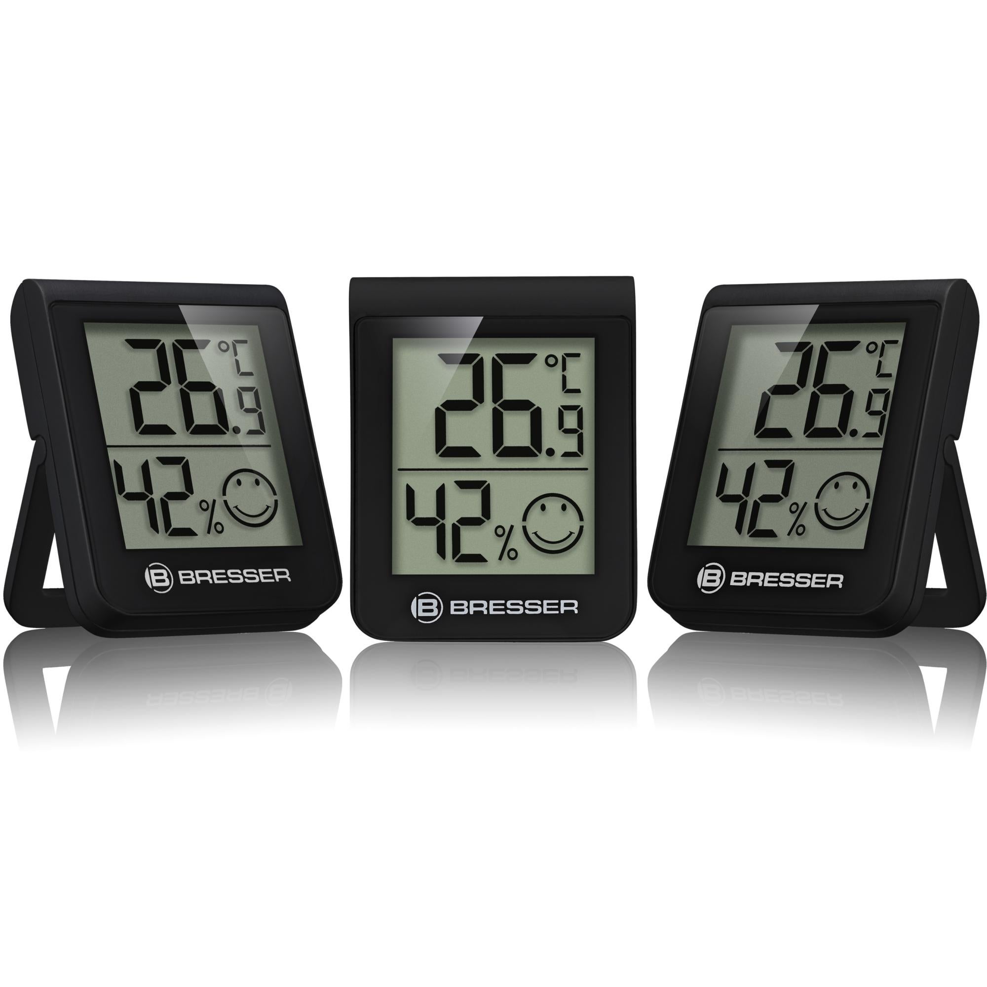 Generic Thermo-Hygromètre Numérique Professionnel EMTOP