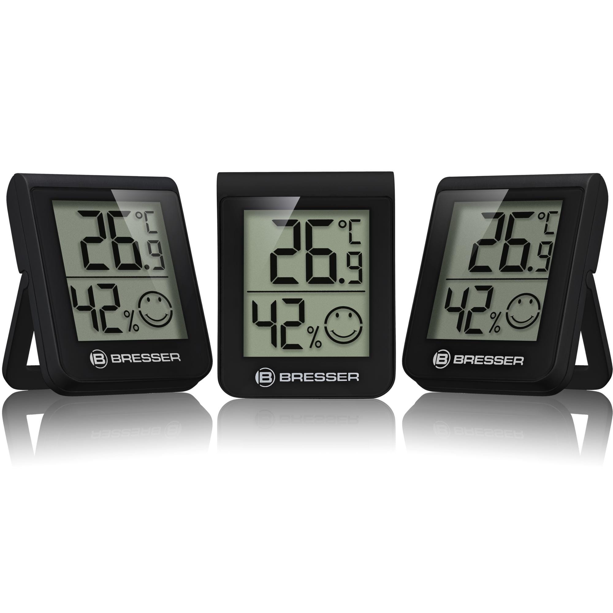 Generic Thermo-Hygromètre Numérique Professionnel EMTOP Generic Thermo-Hygromètre Numérique Professionnel EMTOP