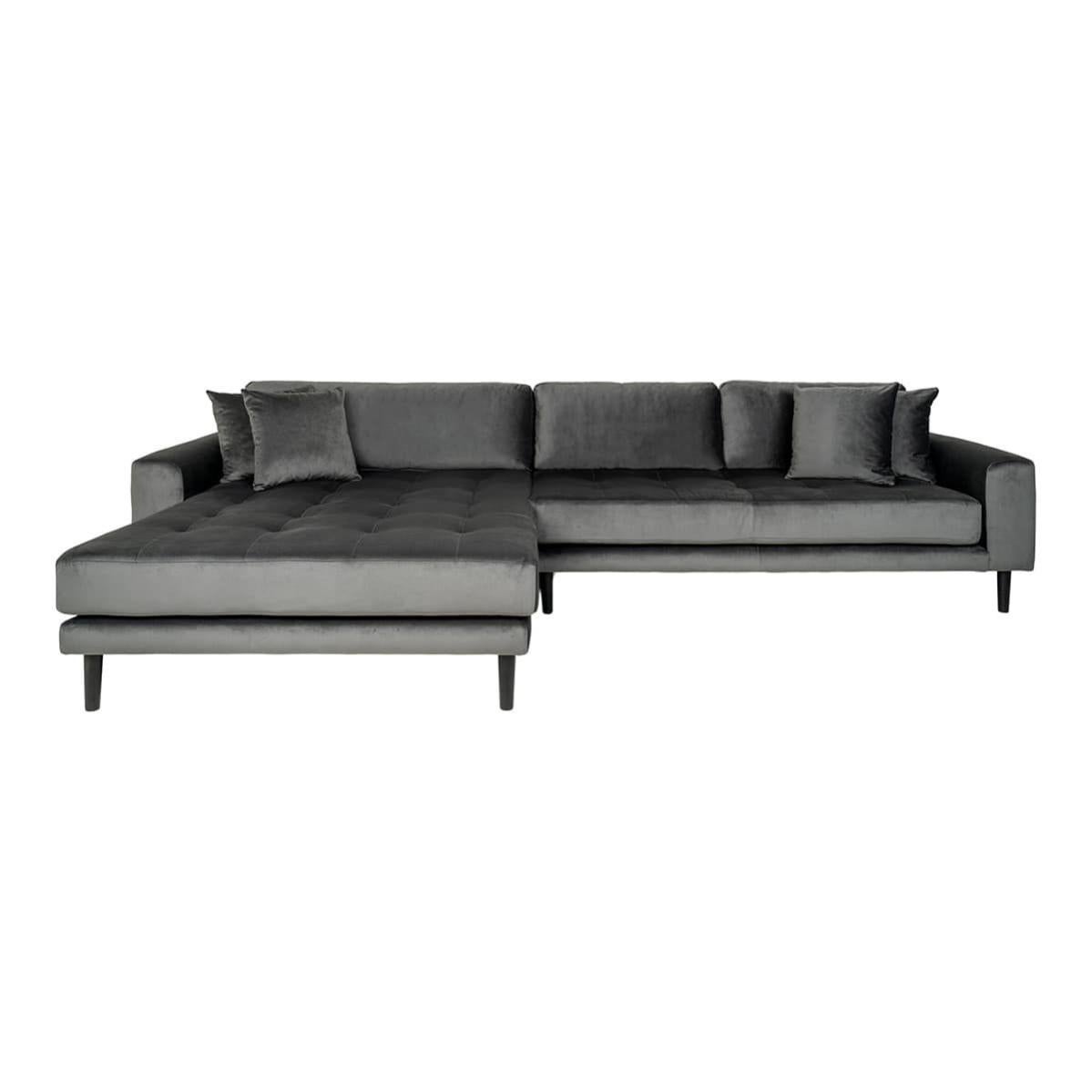 CALINO M ridienne XL Gauche Velours Gris Fonc Leroy Merlin calino-m-ridienne-xl-gauche-velours-gris-fonc-leroy-merlin