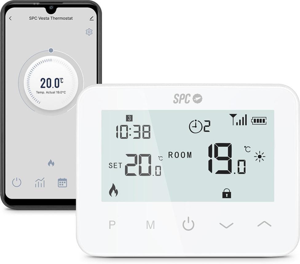 Termostatos calderas best sale de gas