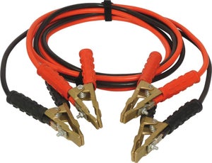 Câbles de démarrage - 3m - 220 amp - Batterie Auto Voiture Câble