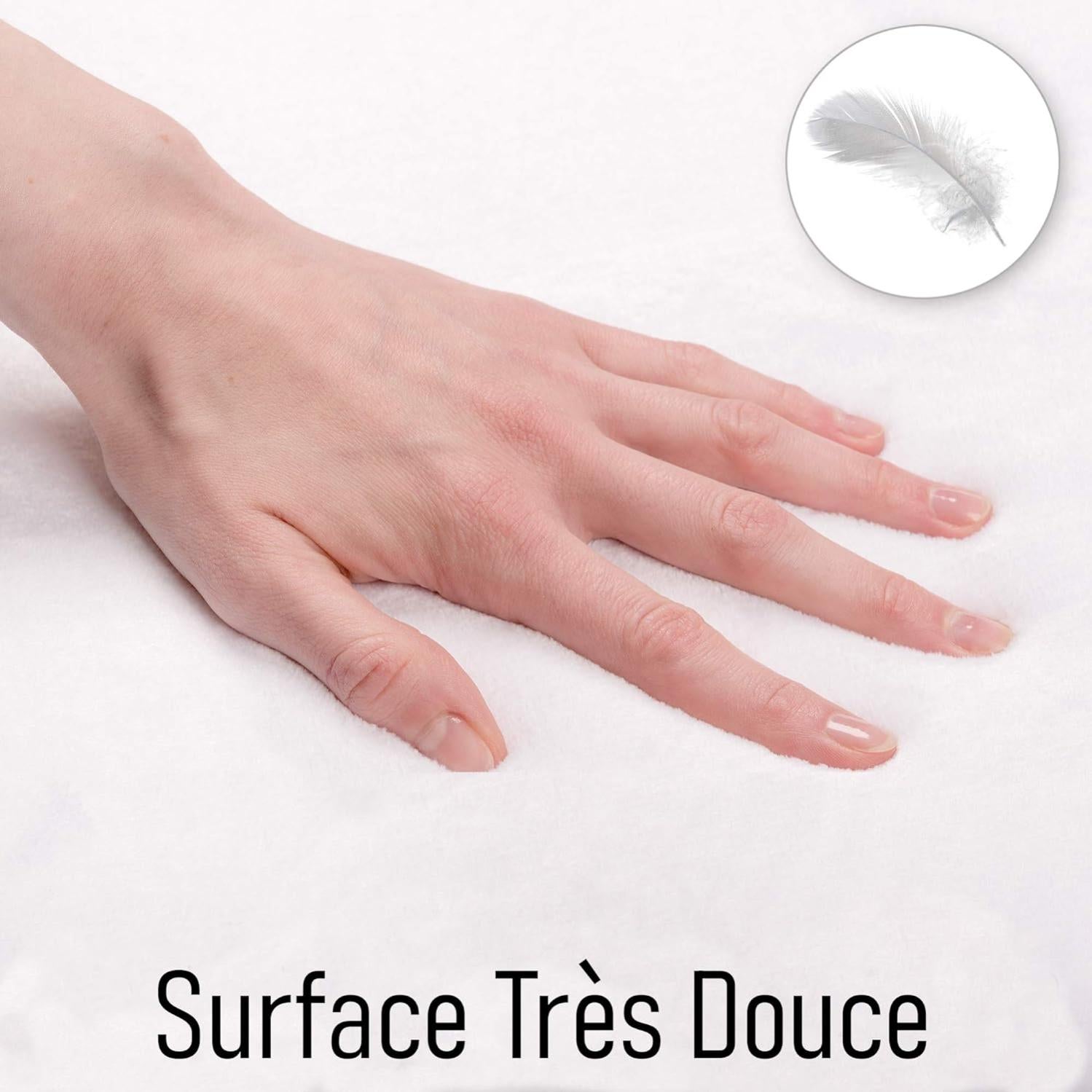 Tapis de bain Blooming 50 x 80 cm - 6