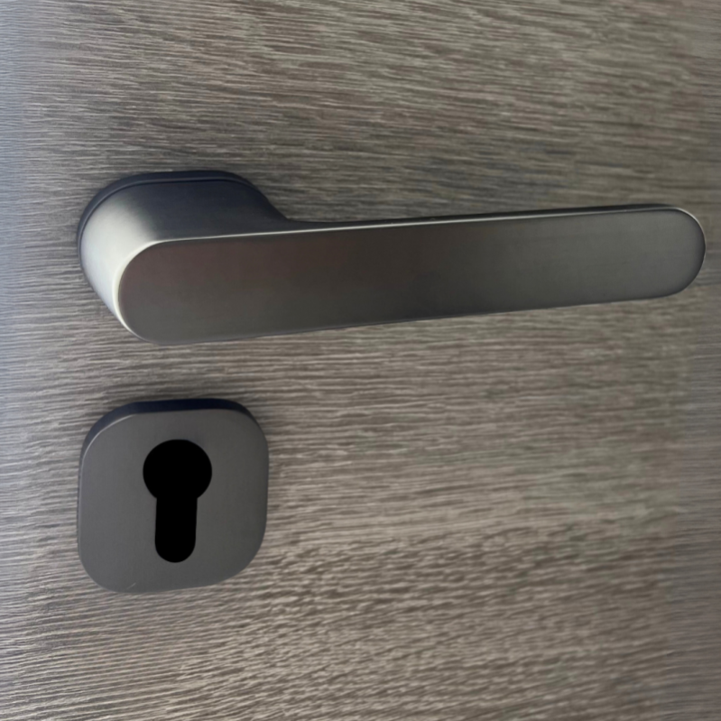 DOMO 0R6454.000 | Maniglia Su Rosetta Maniglia In Ottone Su Rosetta By - Foto 10