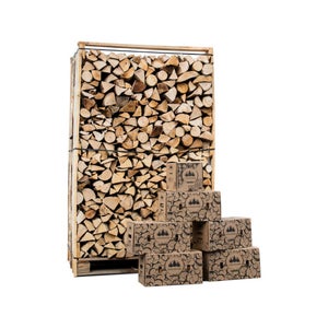 StarterBox - Petit bois d'allumage très sec - Livraison autour d'Albi