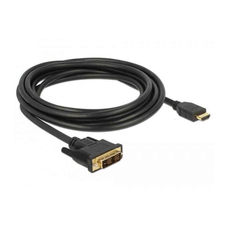 Cable Adaptador HDMI a DVI-D de 3m