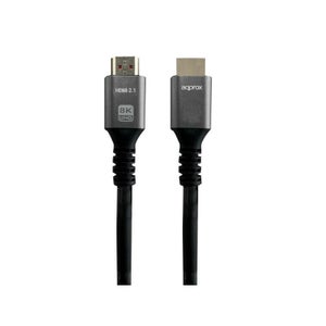 Nanocable Câble HDMI 2.1 Iris 8K Mâle/Mâle 3m Noir