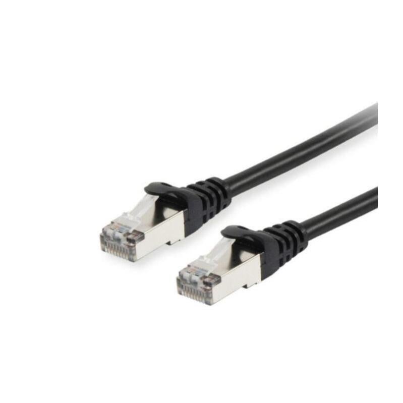 mcl c6apst 100h-o câble de reseau orange 100 m cat6a s ftp s-stp