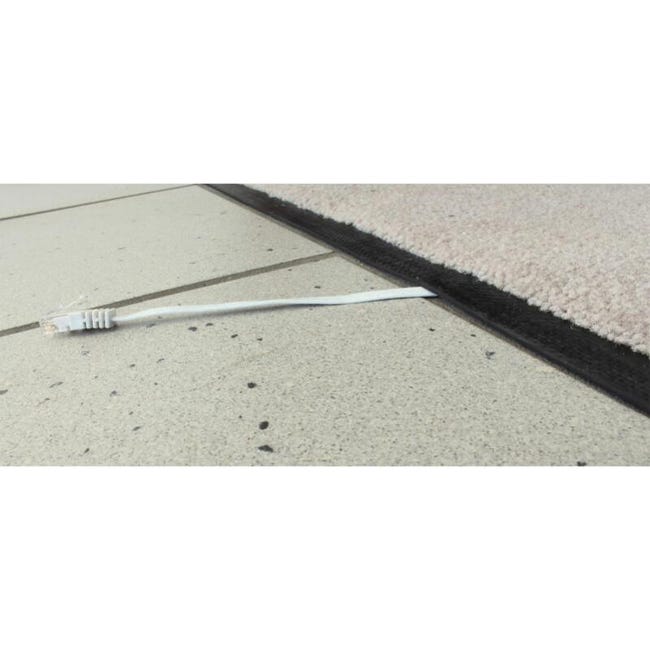 Cavo Di Rete Piatto CAT6 SNUNGPHIR - Ponticello Doppino Intrecciato Con Connettori - Alta Velocità Gigabit - ITWX-JS-1105-037