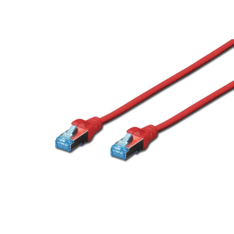 Patch Cord UTP CAT6 CCA 0,5 Metri Grigio