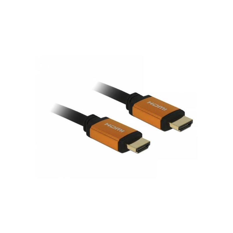 Delock C Ble Hdmi Ultra Haut D Bit Gbps K Hz M Leroy Merlin