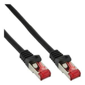 Mr. Tronic Câble Ethernet 5m, Reseau LAN Cable Ethernet Cat 6 Haut Debit  Pour une Connexion Internet Rapide et Fiable | Cable Ethernet Connecteur