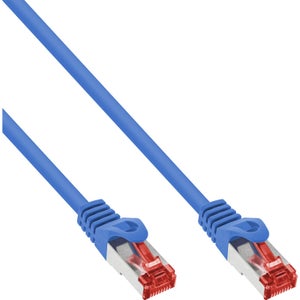 Câble Ethernet APM CORDON RJ45 CAT.6 FTP DROIT BLANC 3M