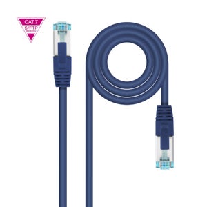 Cable RJ45 Model 30cm - Cat 7 Blindé Pur Cuivre Lan Réseau Ethernet  Internet Cordon 0.3 M 0.5 1 1.5 2 3 5 10 15 20 #99 #31 - Cdiscount  Informatique