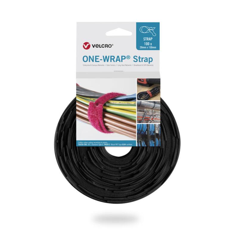 Fascetta Fermacavo Faithfull, Bianca, 10 Pezzi Da 1200mm X 9mm, Nylon Resistente Per Uso Industriale E Domestico - 3