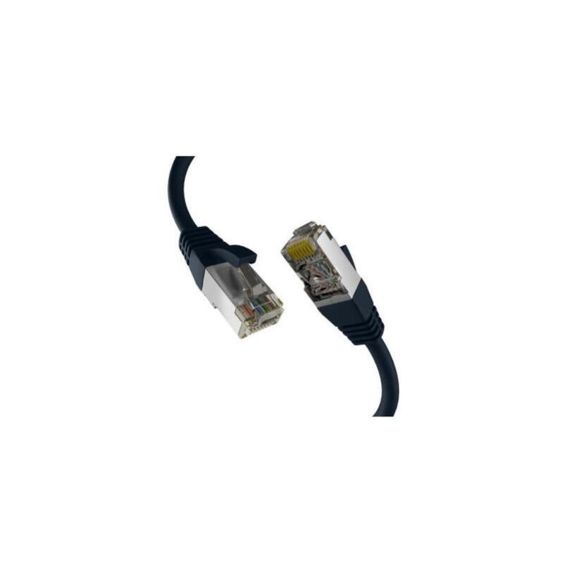 Basics - Cable alargador HDMI 2.0 de alta velocidad (macho a hembra,  1.8 m), Negro