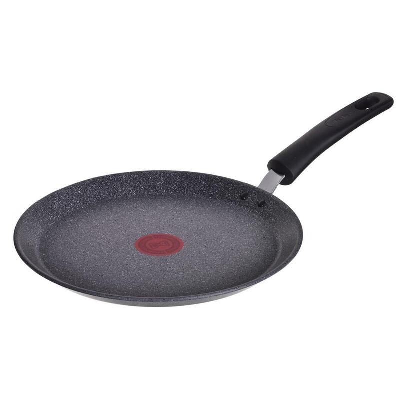 Po Le Frire Patelnia Nalesnik Tefal Force Naturelle 25 Cm G26638 Leroy Merlin