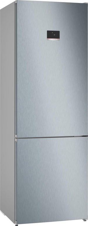 Bosch électroménager KGV36VLEAS - Réfrigérateur congélateur bas-307 L-Froid  brassé - L 60 x H 186 cm Couleur Inox : : Gros électroménager