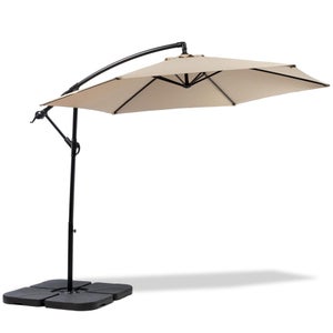 Housse pour parasols déportés ø350, 3x3m, 3x4m de chez Proloisirs - Latour  Mobilier de Jardin