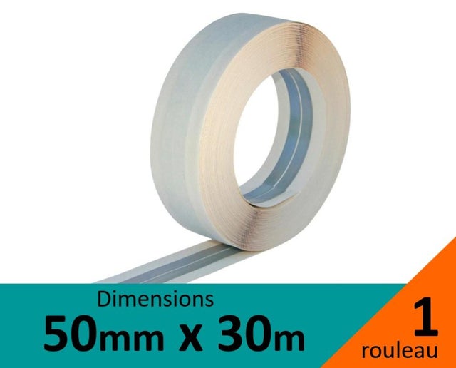 Bande armée SOLID, 30 ml, largeur 50mm - Vendu à l'unité