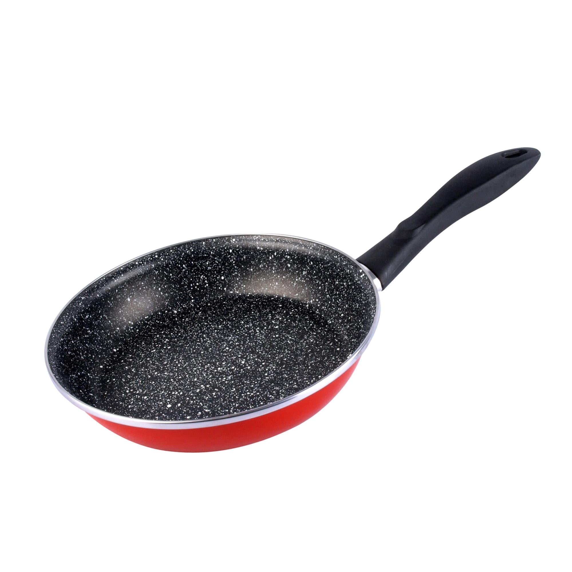 Sartén de Acero 20 cm MAGEFESA Akari - Rojo | Ofertas Online