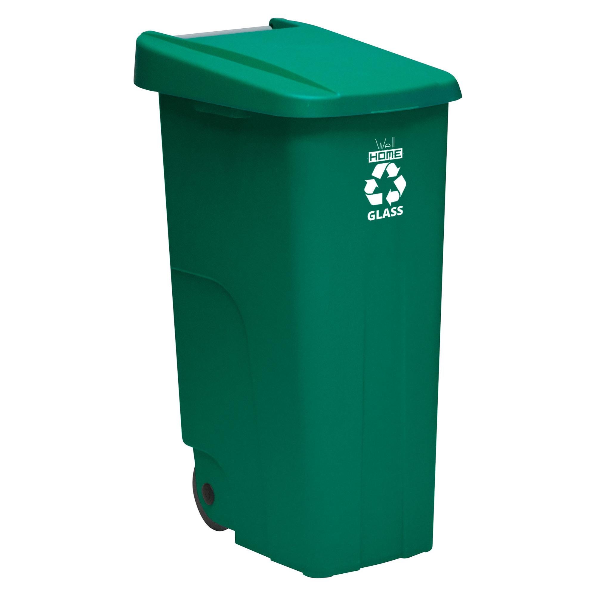 Contenitore con coperchio 50 litri | Kaufen auf