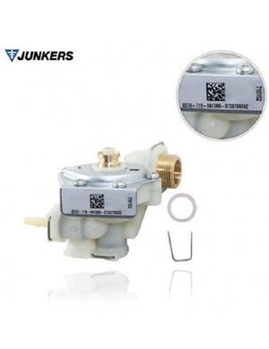 Junkers Hydro 4200 WR11-4 KB Calentador de Agua a Gas Butano 11 litros, Calentador Atmosférico/Tiro Natural