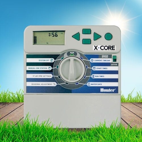 Centralina Irrigazione Hunter X-Core XC 801 E