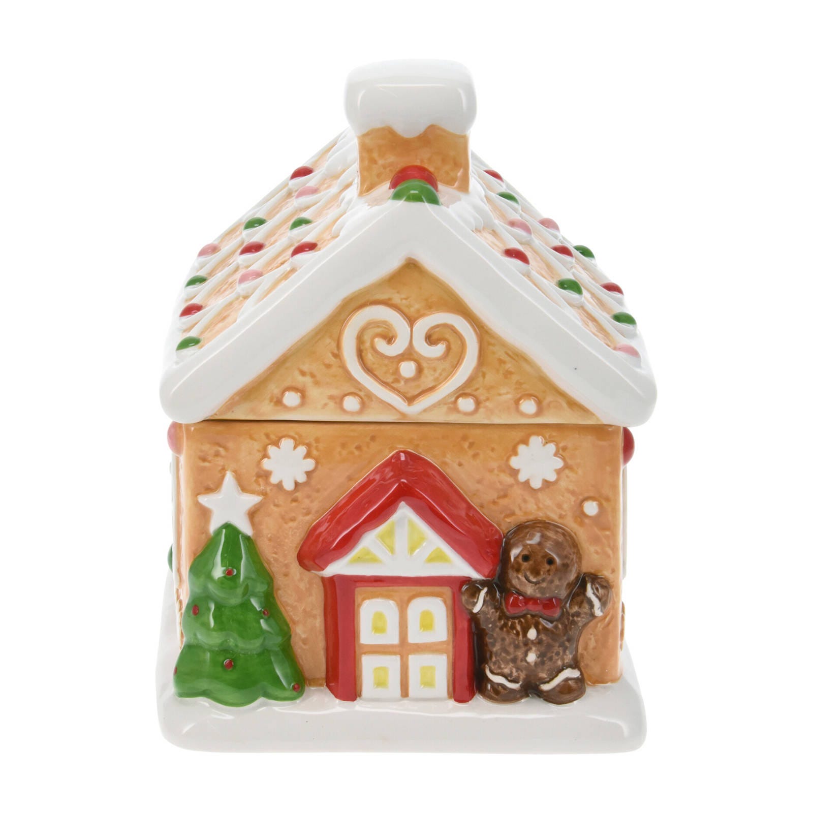 Maison en pain d'épices 430cm pour vos décors sur le thème de Noël - Libdeco