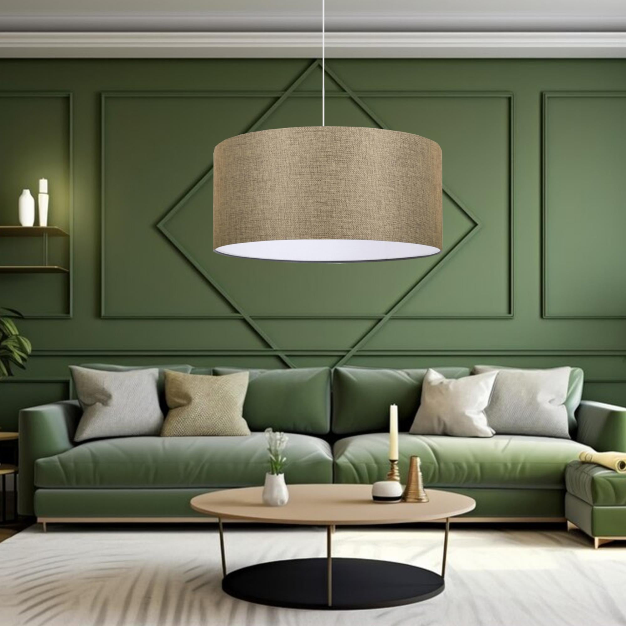Bieye L30759 Lampada da tavolo in vetro colorato in stile Tiffany con